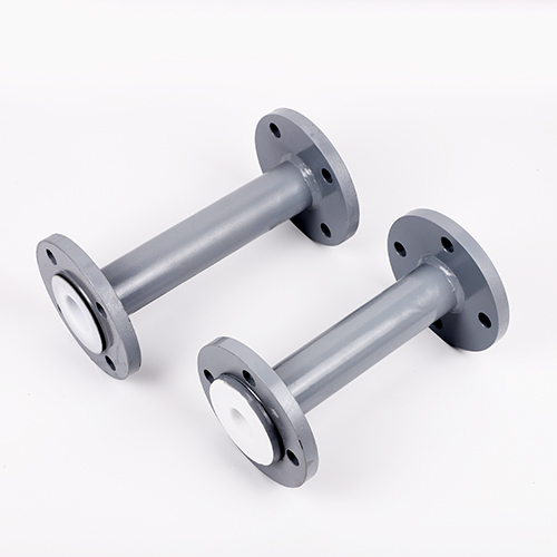 鋼襯四氟管道管件